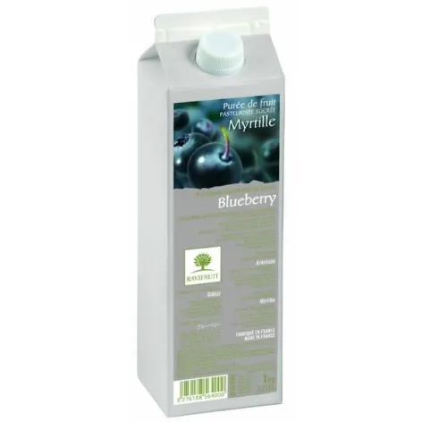 Ravifruit Blueberry Puree